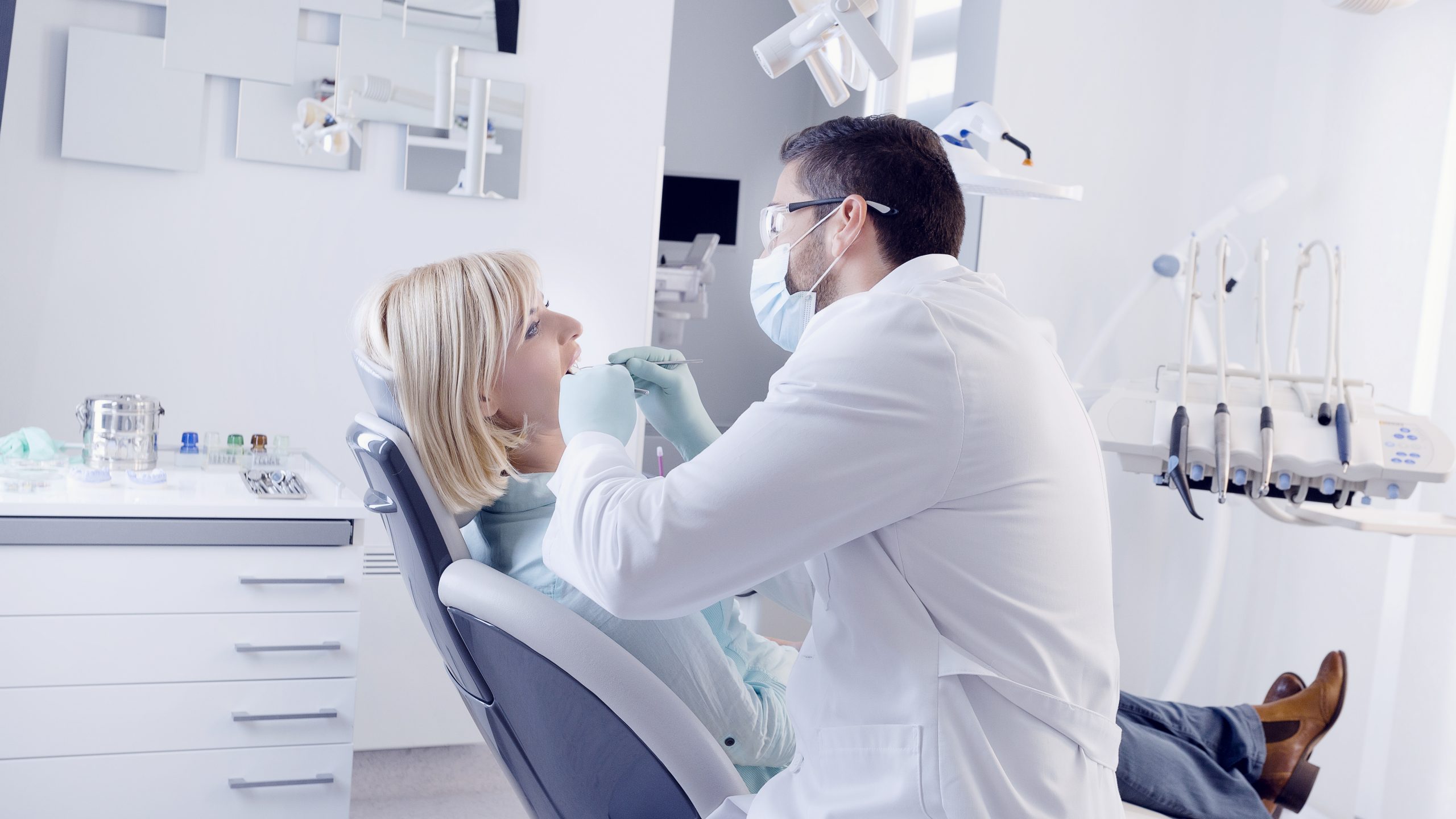 Dentist in Smackover, AR