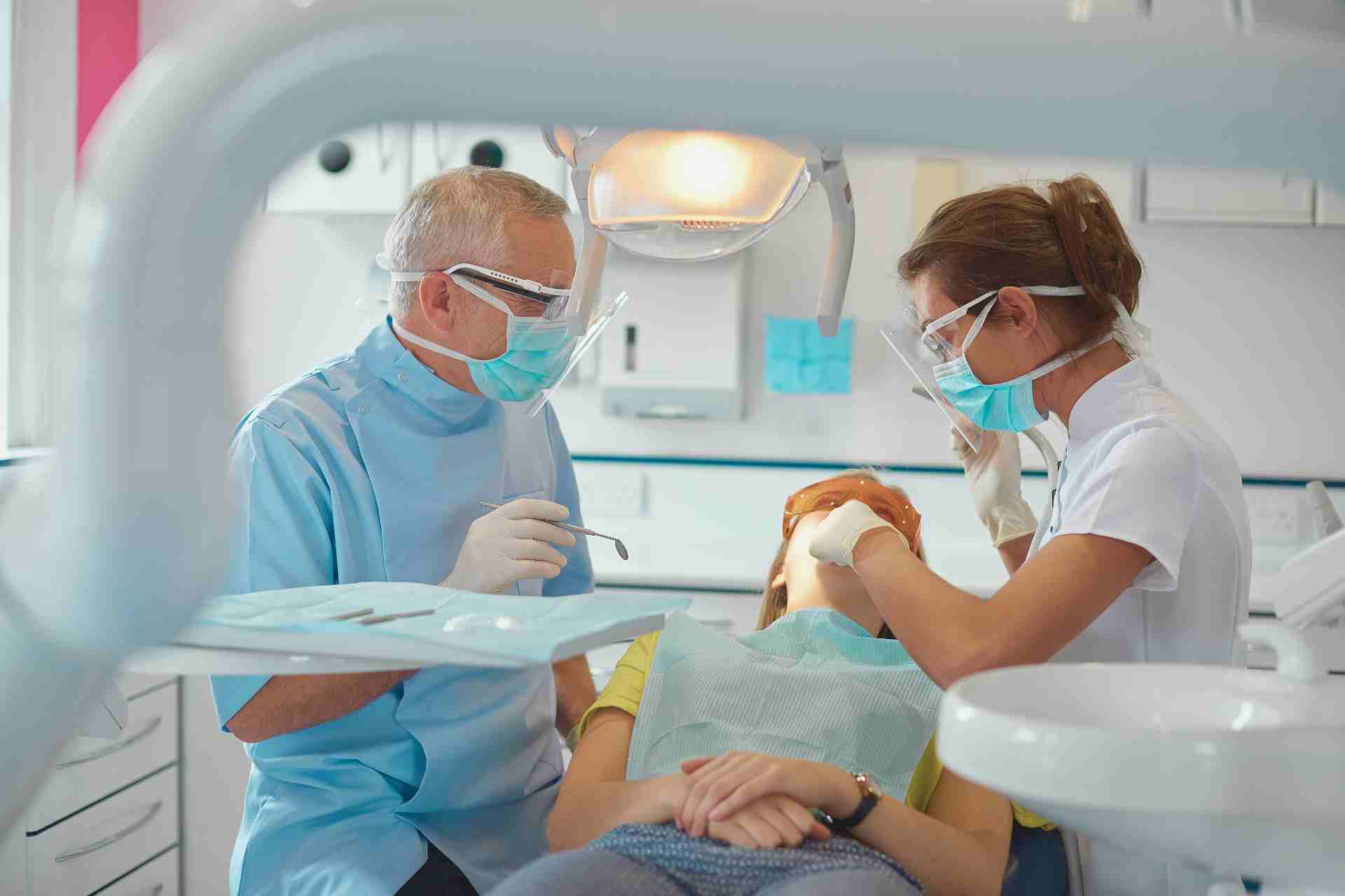 Dentist in Smackover, AR